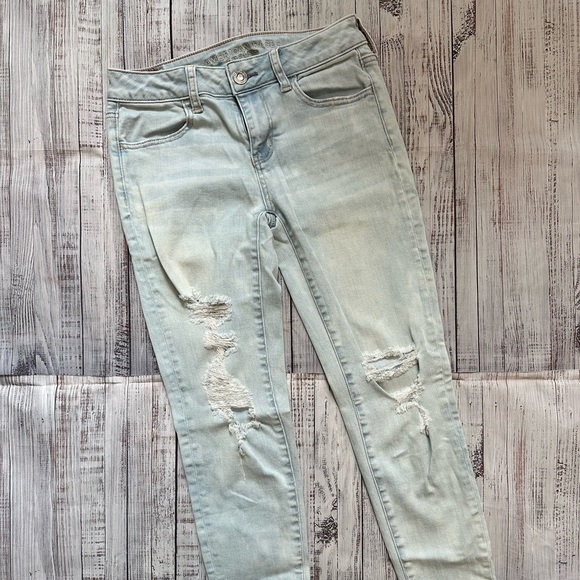 American Eagle skinny jeans - Picture 2 of 5